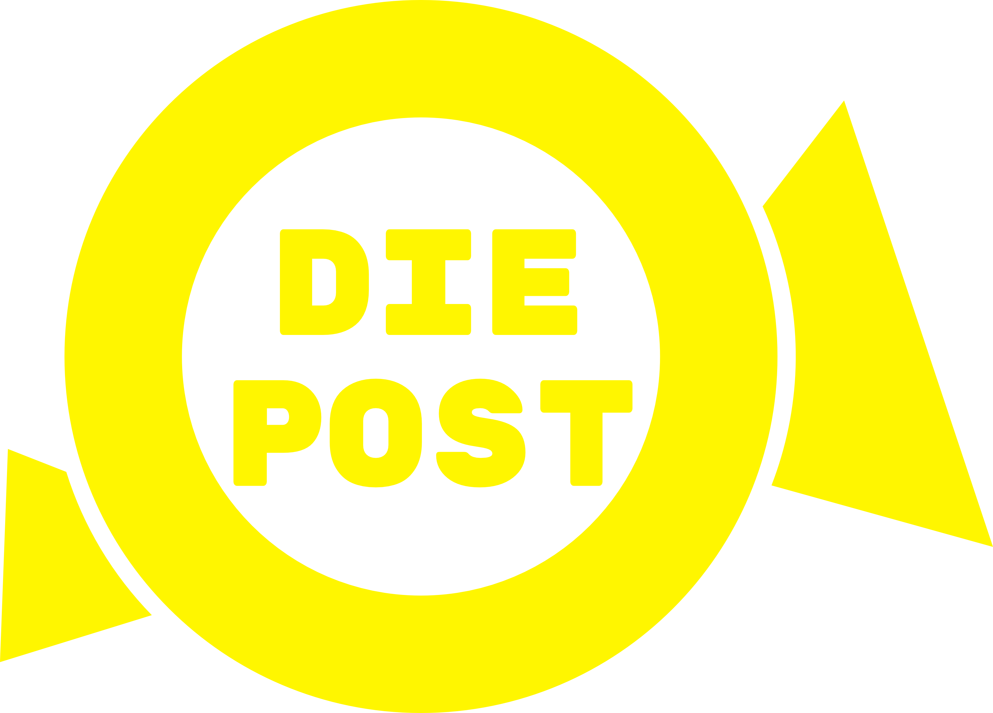 LogoDesign_DiePost_NoBorder