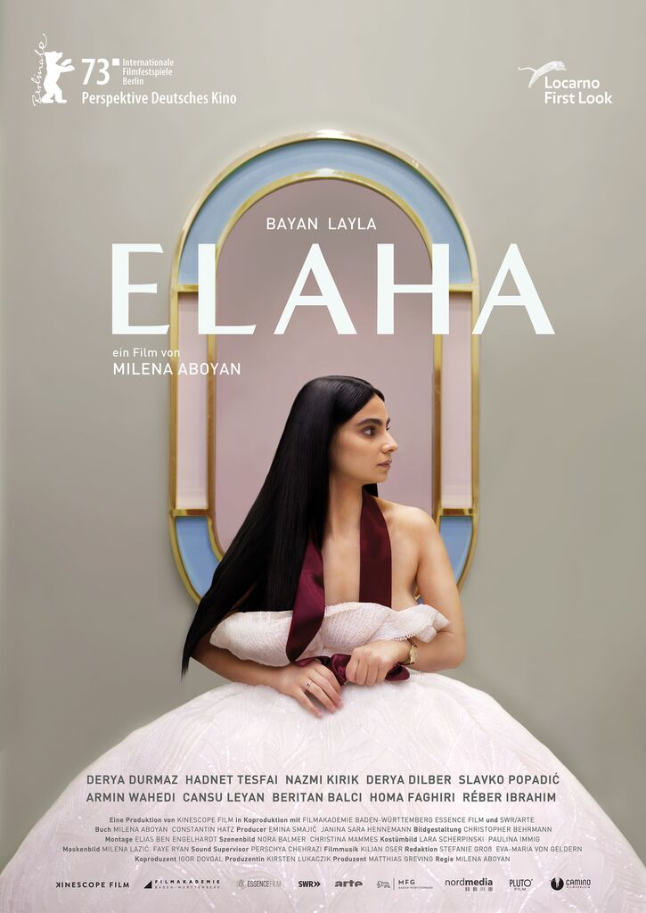 Elaha, Kinofilm, Milena Aboyan, DIe Post Film, Die Post Audio Post Produktion, Audio Postproduction, Sound Postproduction, Jonathan Roesch, Rachel Oker, Sounddesign, Filmton, Sound Design