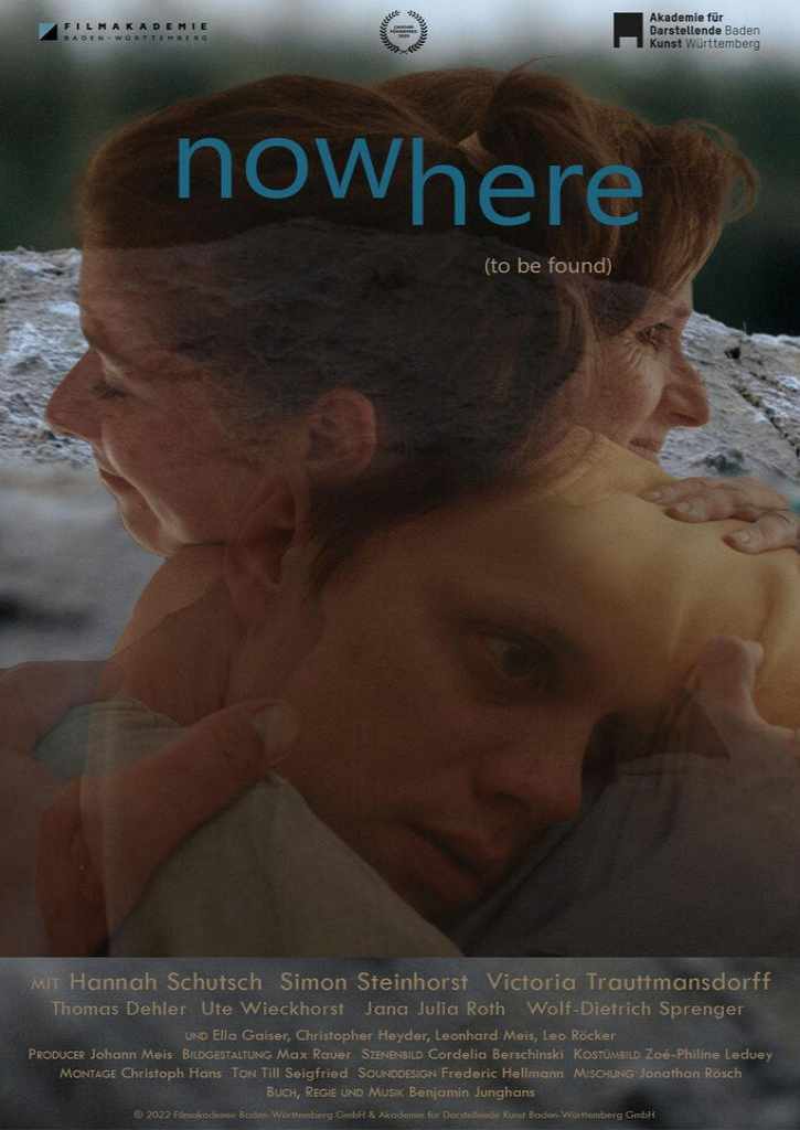Now here to be found, Kino, DIe Post Film, Die Post Audio Post Produktion, Audio Postproduction, Sound Postproduction, Jonathan Roesch, Rachel Oker, Sounddesign, Filmton, Sound Design