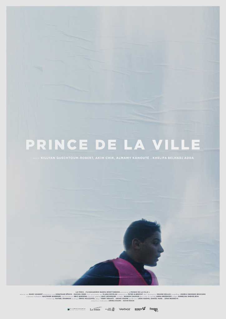 Prince De La Ville, Amina Krami, DIe Post Film, Die Post Audio Post Produktion, Audio Postproduction, Sound Postproduction, Jonathan Rösch, Jonathan Roesch, Rachel Oker, Sounddesign, Filmton, Sound Design