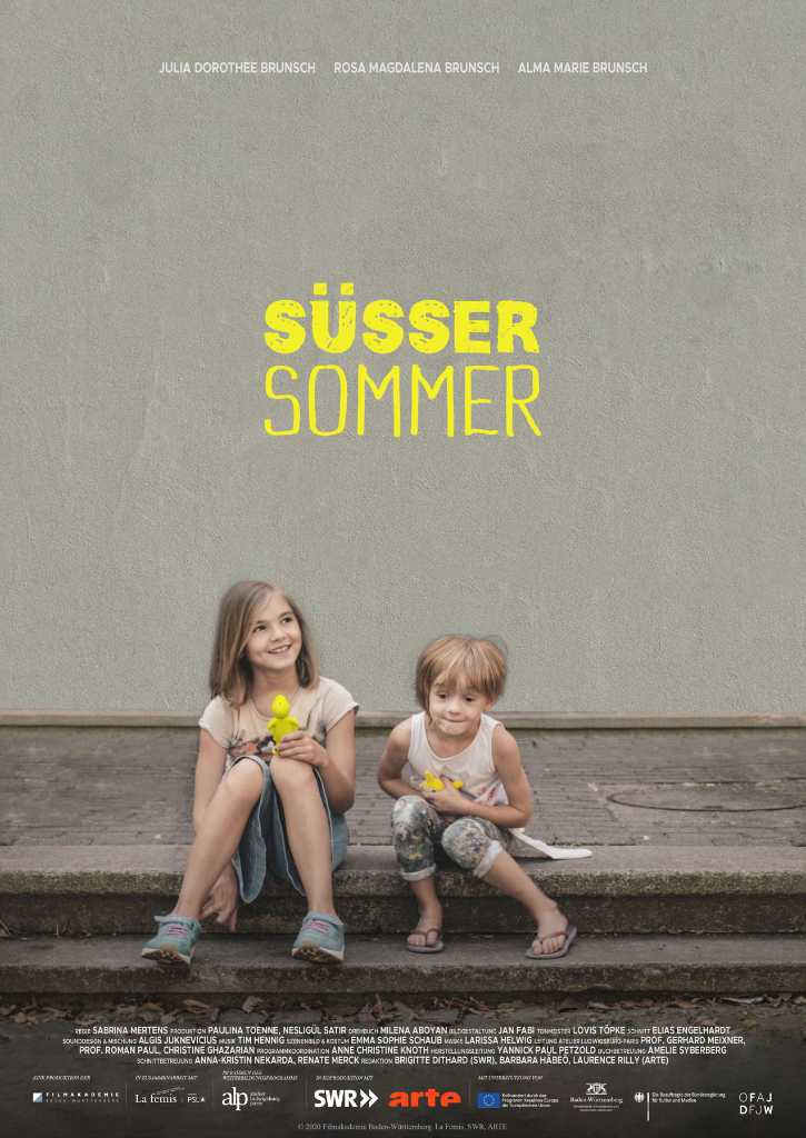 Suesser Sommer, Sabrina Mertens, Die Post Film, Die Post Audio Post Produktion, Audio Postproduction, Sound Postproduction, Jonathan Rösch, Jonathan Roesch, Rachel Oker, Sounddesign, Filmton, Sound Design