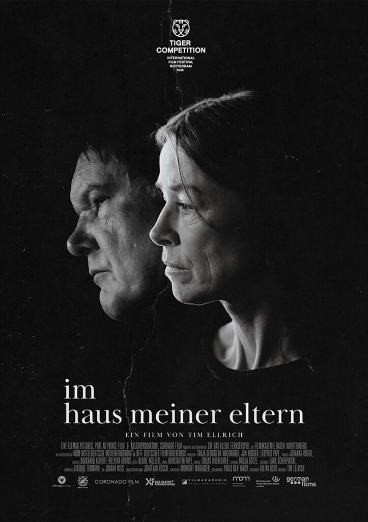 Im Haus Meiner Eltern, Port Au Prince, Elemag Pictures, Tim Ellrich, Leopold Pape, Kleines Fernsehspiel, Sounddesing, Jonathan Rösch, Jonathan Roesch